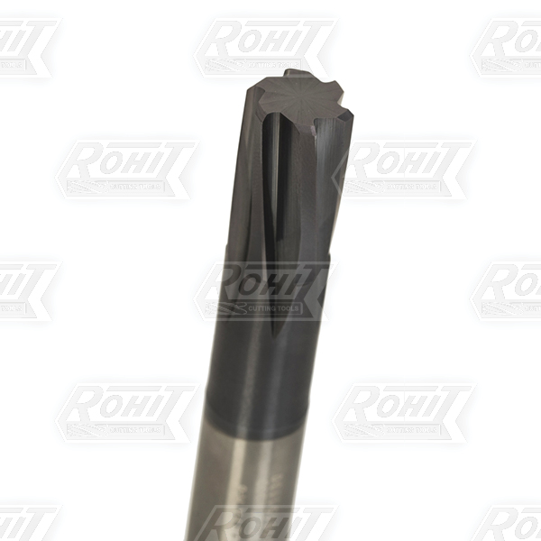 Solid Carbide Reamer