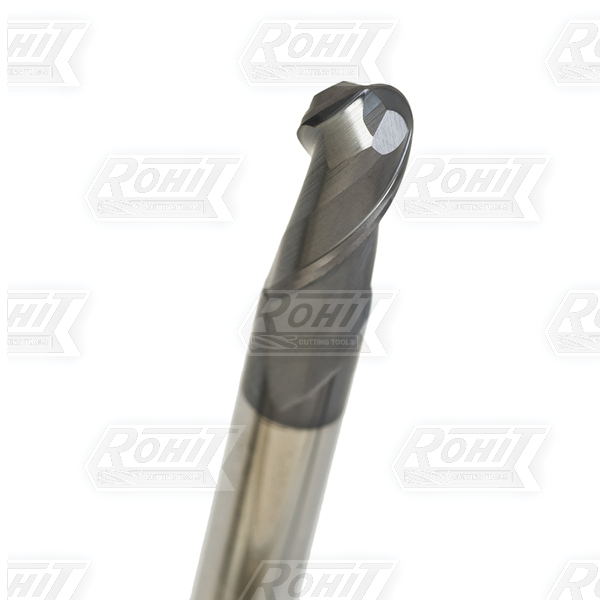Carbide-End-Mills-2F-Ball-Nose-for-Die-machining-upto-55HRc-206Series