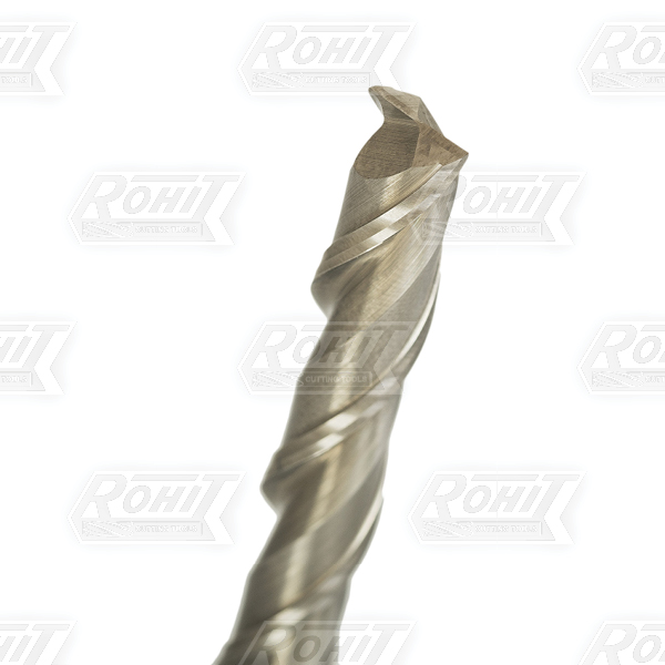 Solid Carbide Flat Endmill 0X